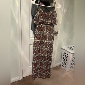 Streetwear Society Maxi Dress